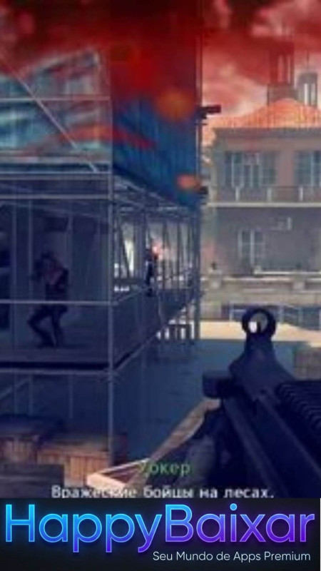 Modern Combat 4: Zero Hour screenshot
