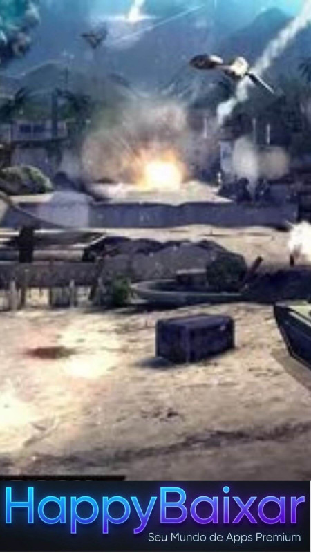 Modern Combat 4: Zero Hour screenshot