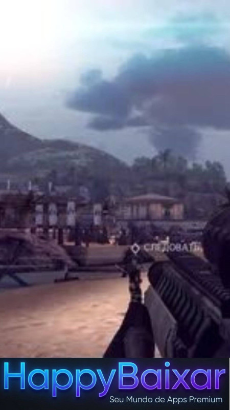 Modern Combat 4: Zero Hour screenshot