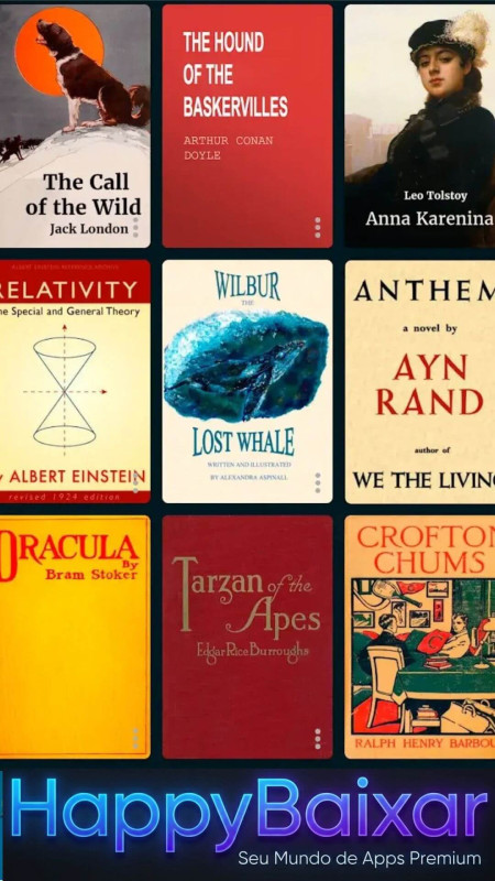 ReadEra Premium – ebook reader screenshot