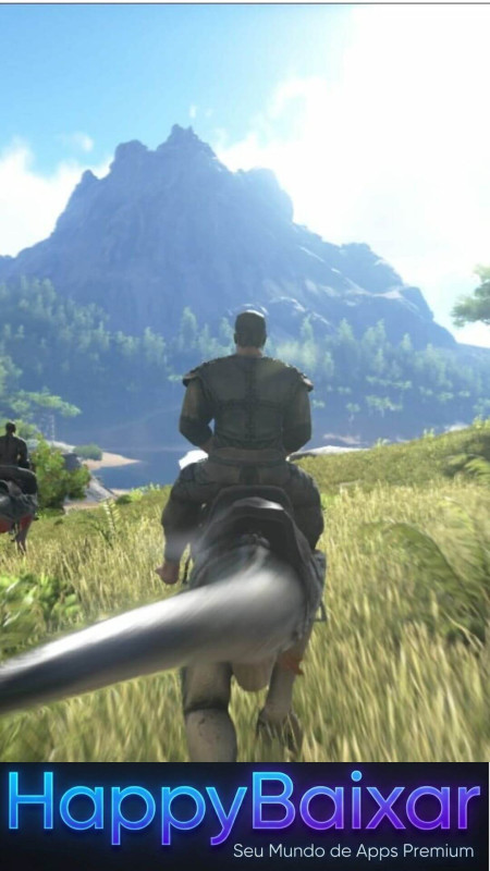 ARK Survival Evolved screenshot