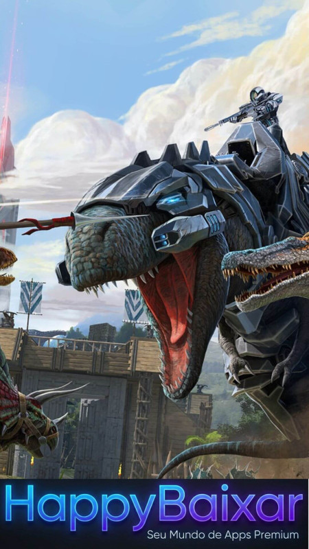 ARK Survival Evolved screenshot