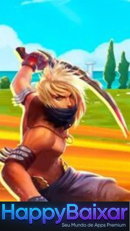 Hero Wars screenshot