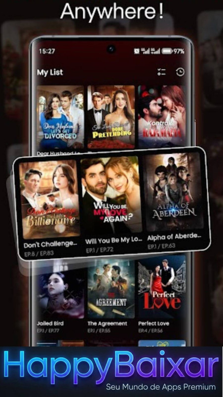 GoodShort: Movies &amp; Dramas screenshot