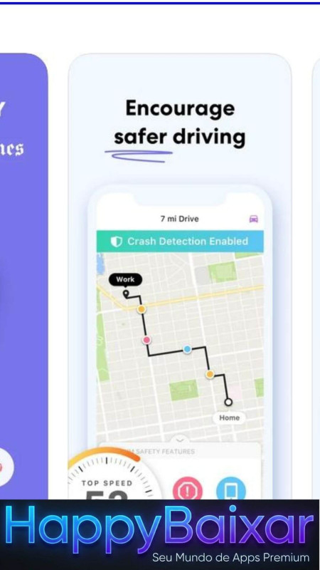 Life360 Family Locator GPS Tracker screenshot