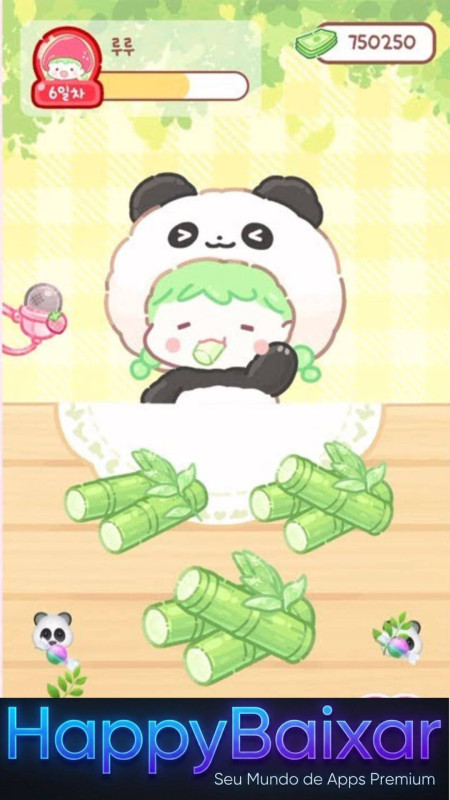 Tanghulu Master Mukbang ASMR screenshot