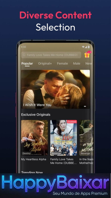 DramaBox – Stream Drama Shorts screenshot