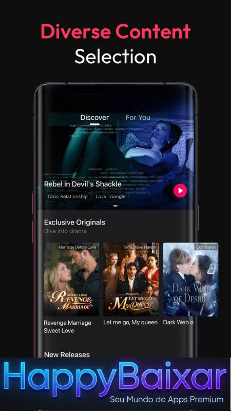 DramaBox – Stream Drama Shorts screenshot
