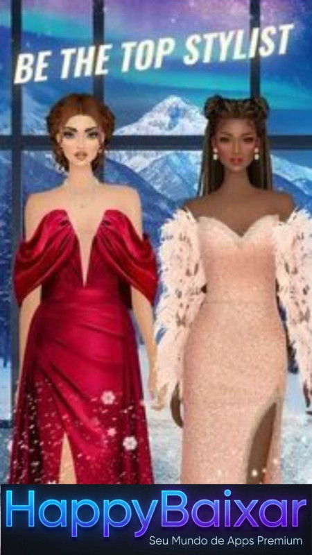 Covet Fashion: Dress Up Game screenshot