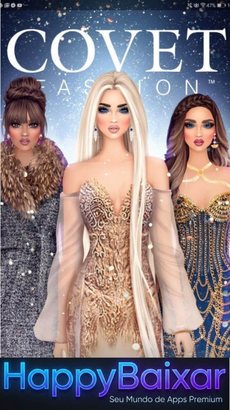 Covet Fashion: Dress Up Game screenshot