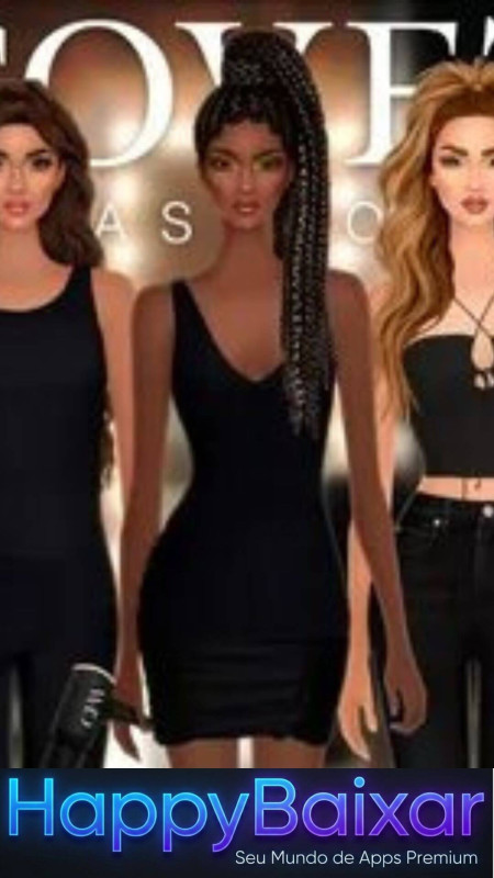 Covet Fashion: Dress Up Game screenshot