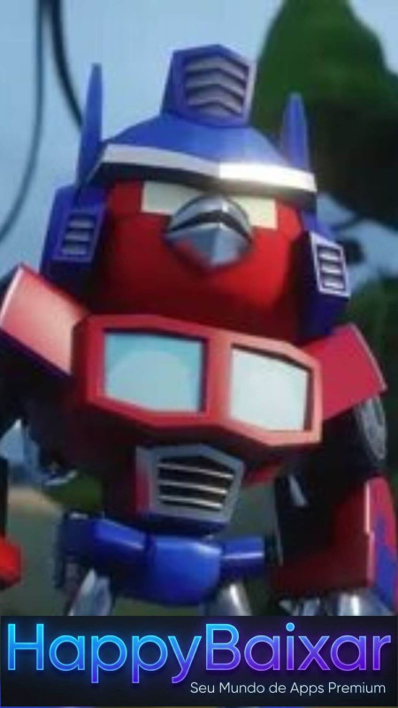Angry Birds Transformers screenshot