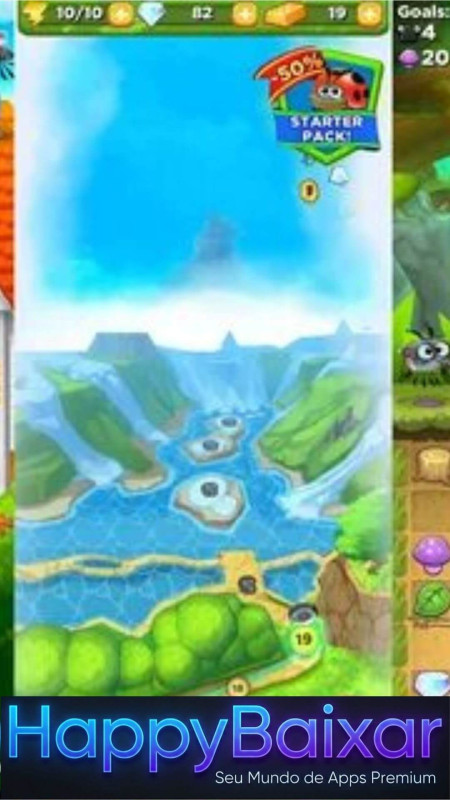 Best Fiends – Match 3 Puzzles screenshot