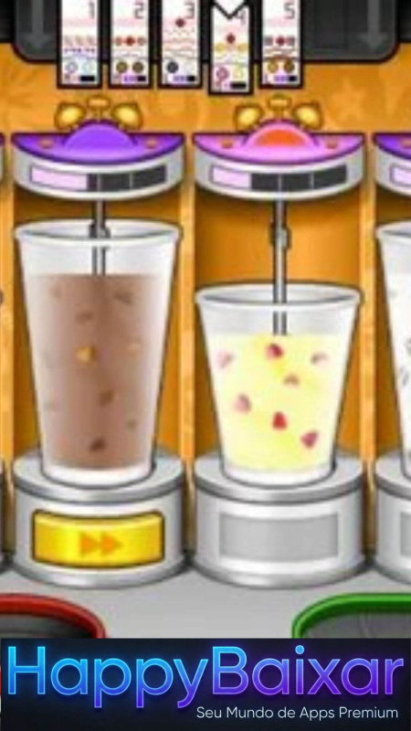 Papa s Freezeria To Go screenshot