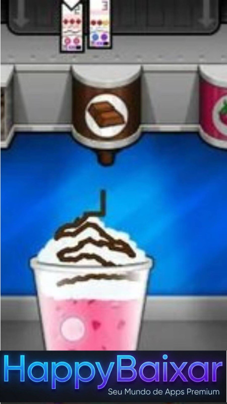 Papa s Freezeria To Go screenshot