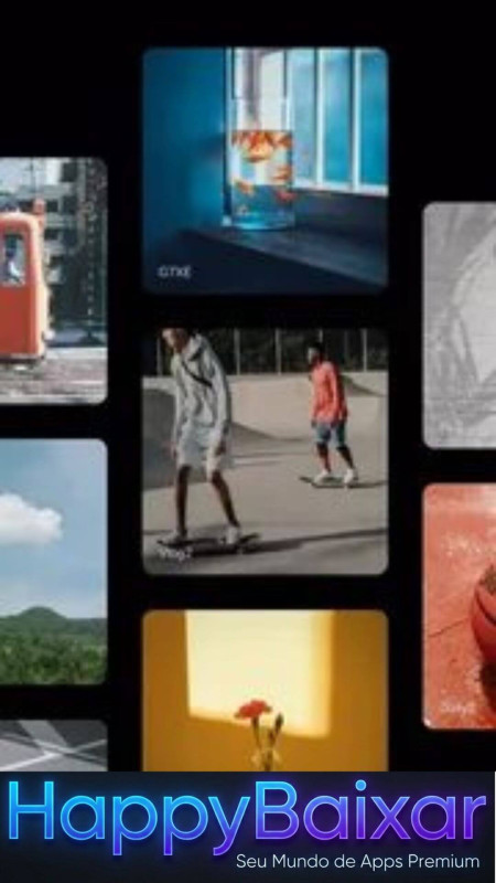 Foodie Filter Film Camera screenshot
