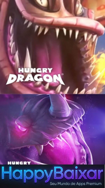 Hungry Dragon by Hungry Shark screenshot