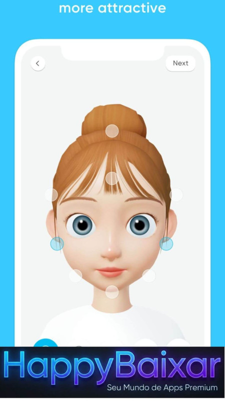 ZEPETO Avatar Connect Live screenshot