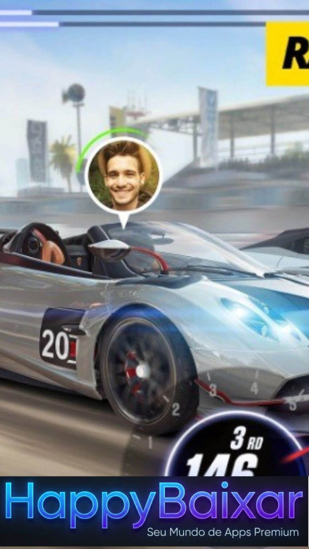 CSR 2 Realistic Drag Racing screenshot