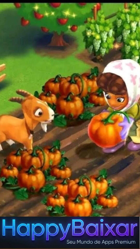 FarmVille 2: Country Escape screenshot