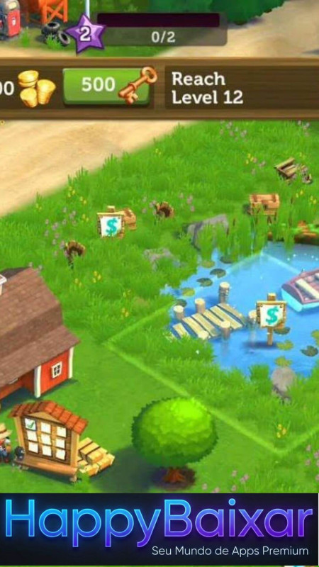 FarmVille 2: Country Escape screenshot