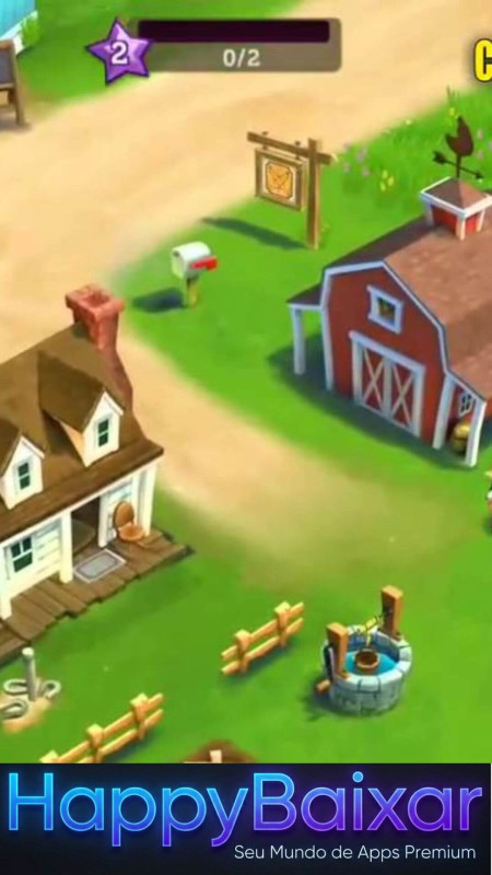 FarmVille 2: Country Escape screenshot