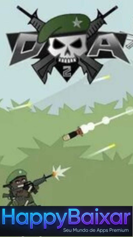 Mini Militia Wario screenshot