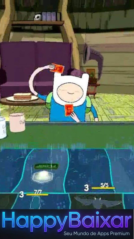 Card Wars – Adventure Time screenshot