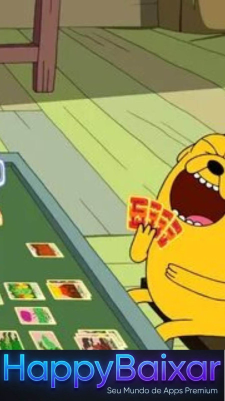 Card Wars – Adventure Time screenshot