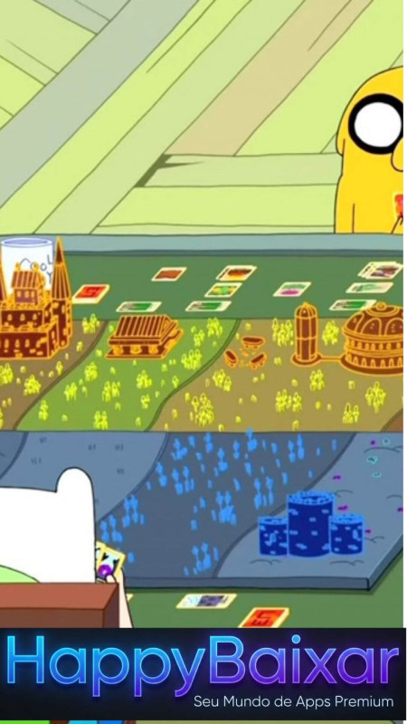 Card Wars – Adventure Time screenshot