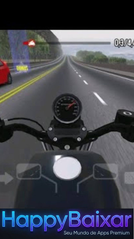 Traffic Motos 3 screenshot