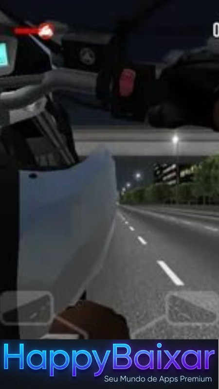 Traffic Motos 3 screenshot