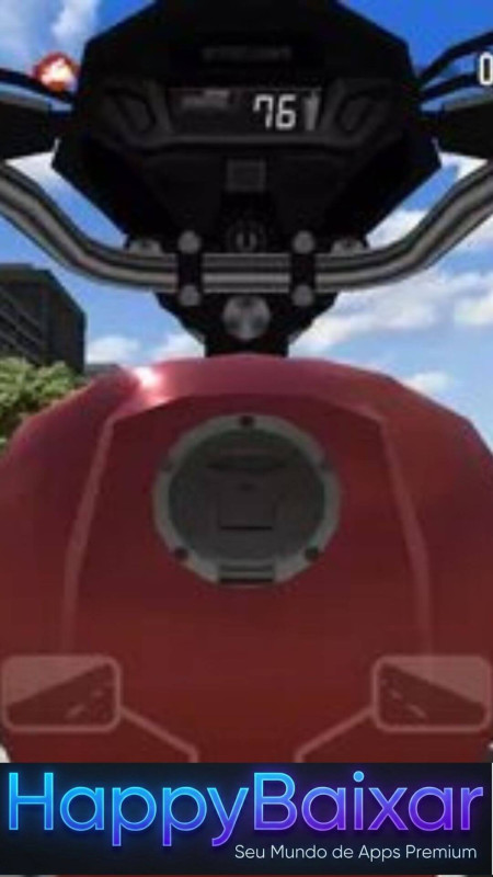 Traffic Motos 3 screenshot