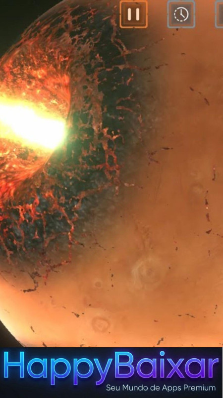 Solar Smash screenshot