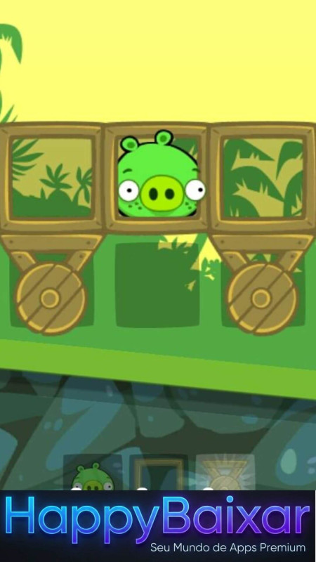 Bad Piggies screenshot