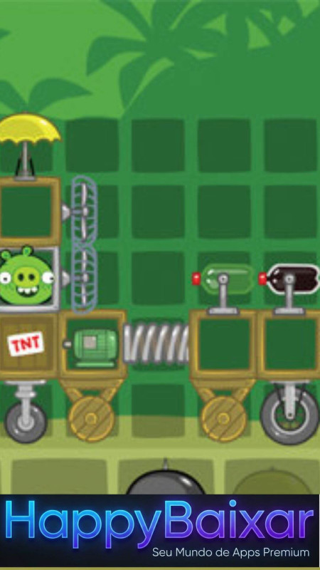 Bad Piggies screenshot