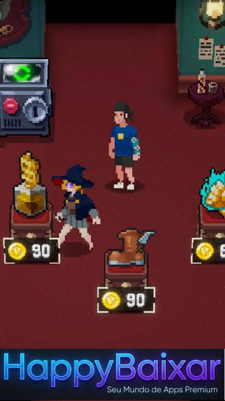Otherworld Legends screenshot