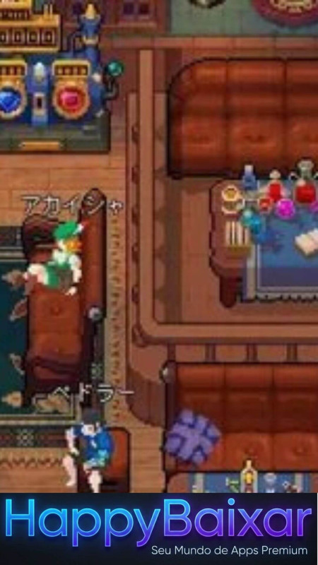 Otherworld Legends screenshot