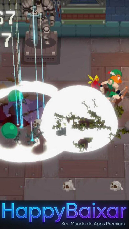 Otherworld Legends screenshot
