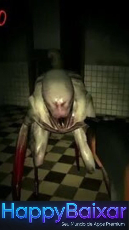 Specimen Zero - Online Horror screenshot