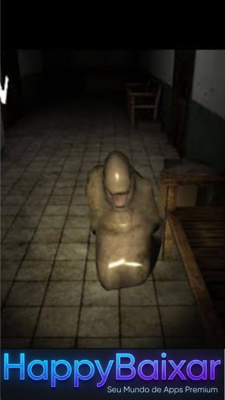 Specimen Zero - Online Horror screenshot