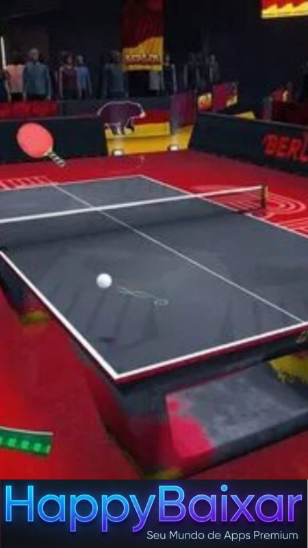 Ping Pong Fury screenshot