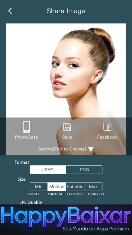 Retouch Remove Objects Editor screenshot