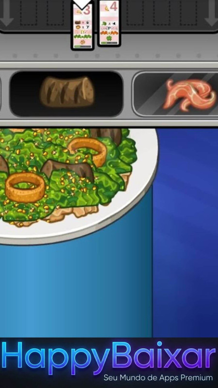 Papas Pastaria screenshot