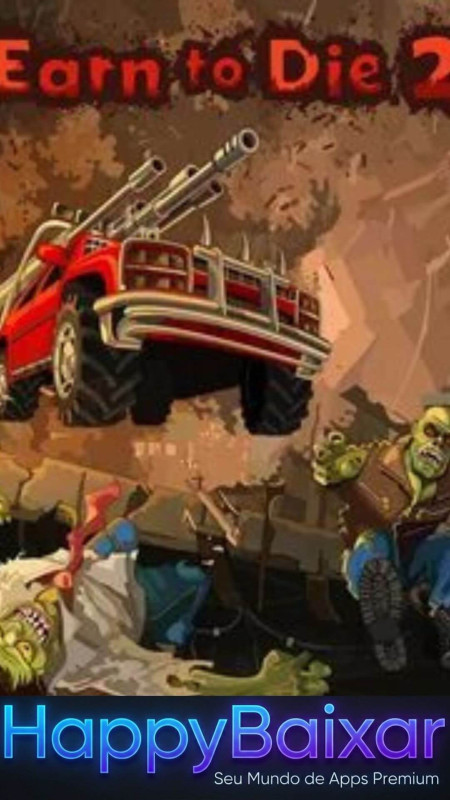 Earn to Die 2 screenshot