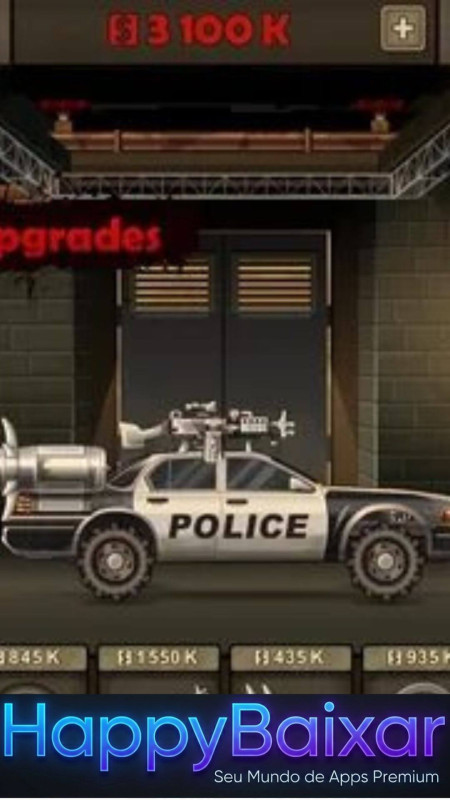 Earn to Die 2 screenshot