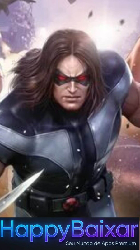 MARVEL Future Fight screenshot