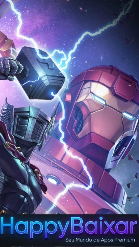 MARVEL Future Fight screenshot
