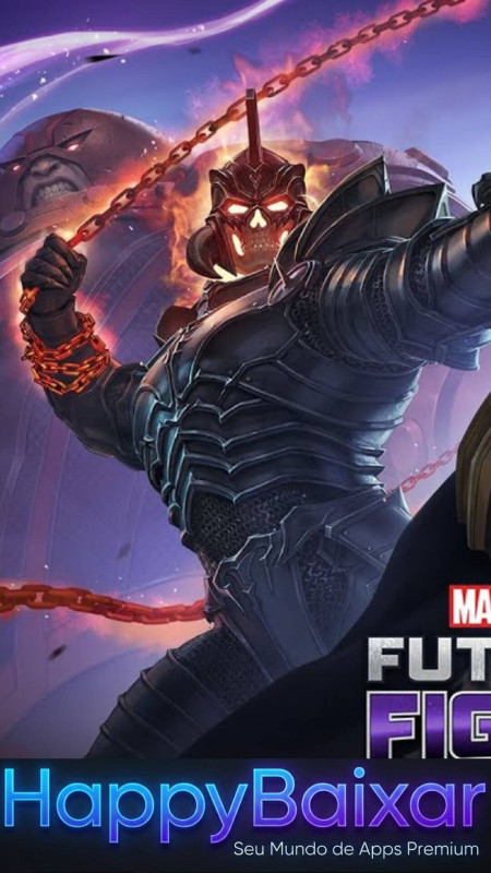 MARVEL Future Fight screenshot