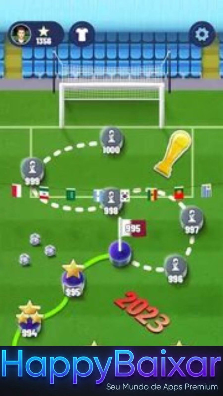 Soccer Superstar screenshot